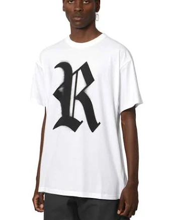 Raf Simons R T-Shirt