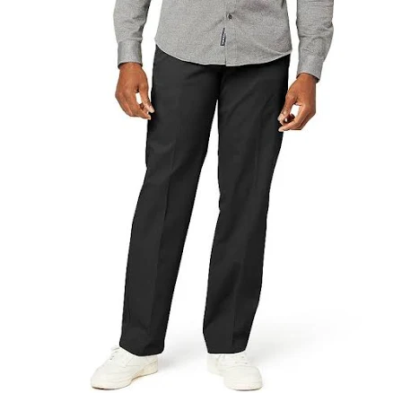 Dockers Men's Classic Fit Workday Khaki Pants with Smart 360 Flex