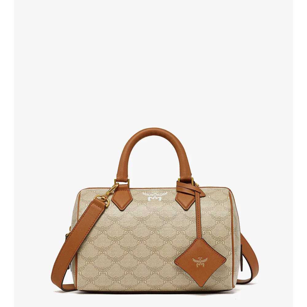 Ella Boston Bag In Lauretos