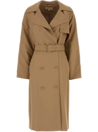 Double-breasted Trench Coat