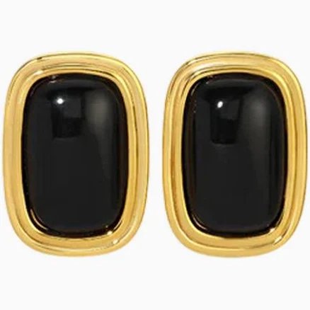 Ribbon Earrings