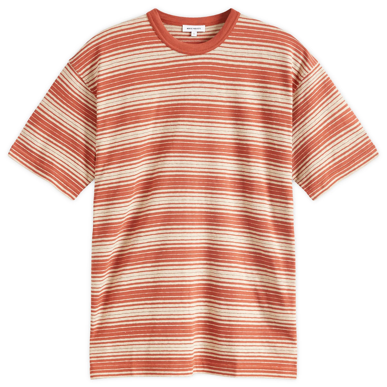 Norse Projects Johannes Spaced Stripe T-Shirt