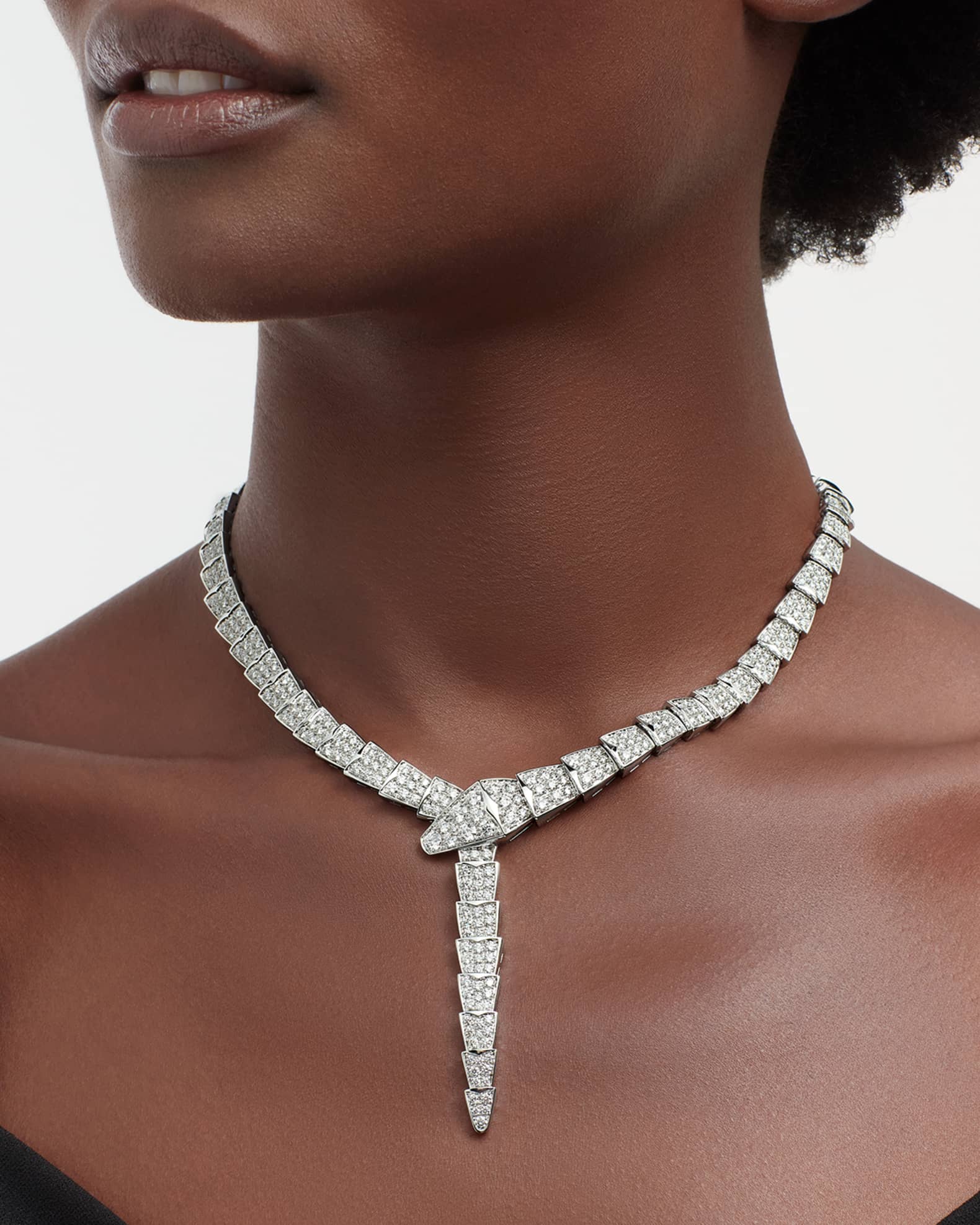 Serpenti Viper Necklace