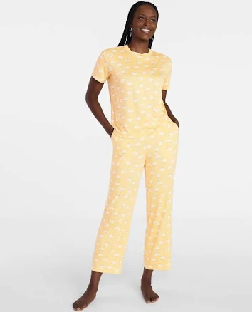 Joyspun Women's Dreamy Soft Pajama Set