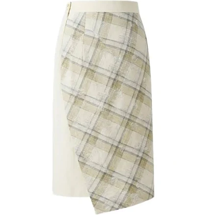 Vivienne Westwood Women's Infinity Midi Wrap Skirt