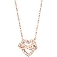 ETER HEART Necklace (JJERNQ3BF693SR420)