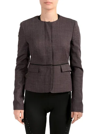 Women's HUGO BOSS Boss Jokile Cropped Jacket