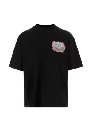 Graphic-print Cotton T-shirt