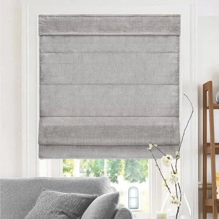 Chicology Cordless Roman Shades