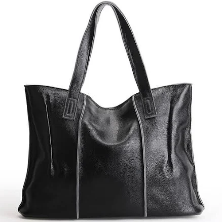 Angèle Large Designer Tote Bag