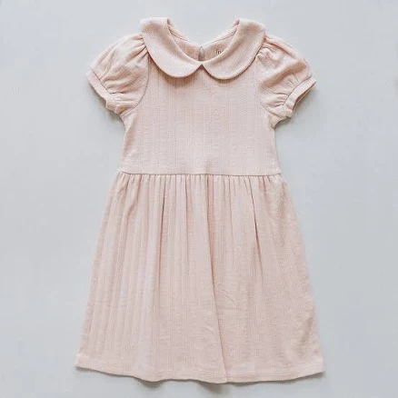 Peter Pan Collar Dress