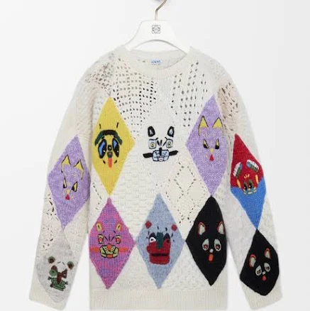 Loewe Wool Sweater