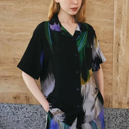 Iris Reverie Pajamas Set
