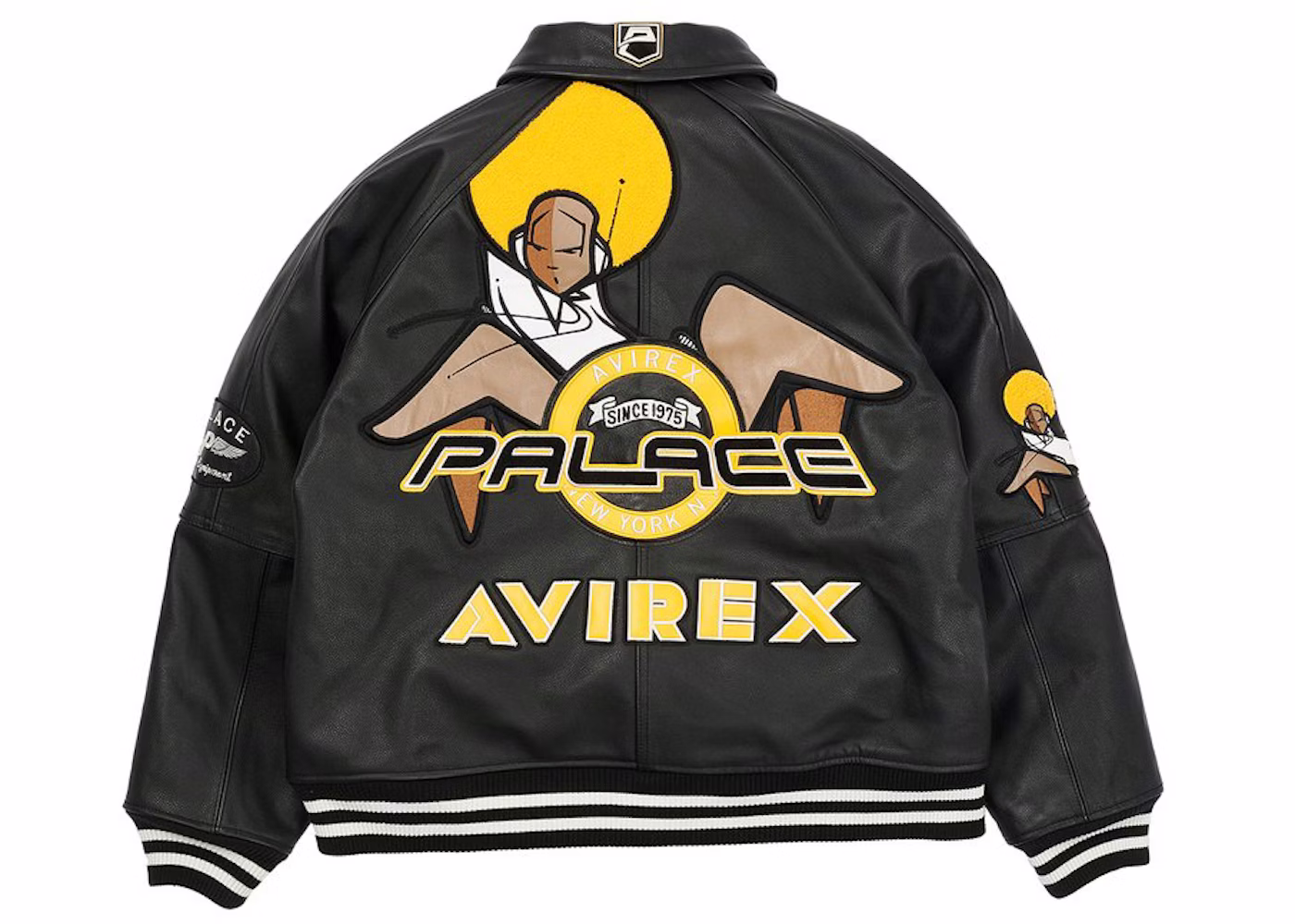 Palace Zomby Avirex Jacket