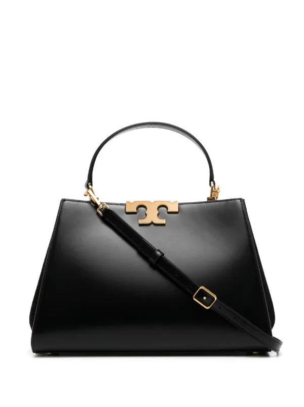 Eleanor Leather Satchel Bag