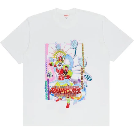 Men's Supreme Electromagnetic Tee