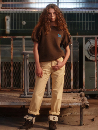 Double Stitch Pants