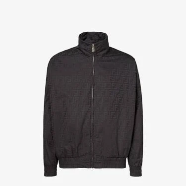 Fendi Ff Bomber Jacket