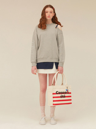 Ribbon Slit Revival Jumper