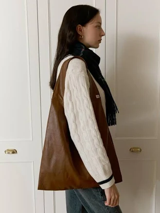 "DEPOUND pera bag