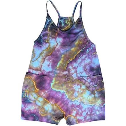 Tie-Dye Women's Hippie Tie-Dye Jumper
