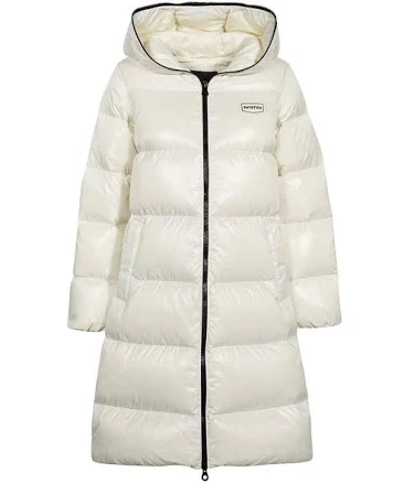 Duvetica Hooded Padded Coat