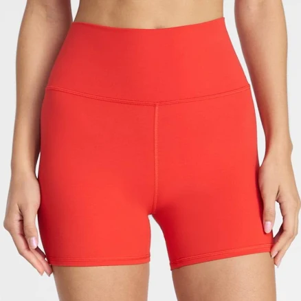 Avia Women's SoftSculpt Bike Shorts