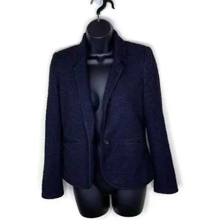 Cartonnier Tweed Blazer