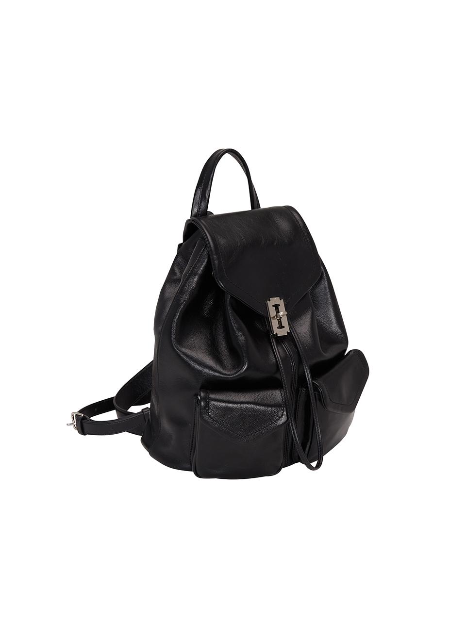Occam Doux Double Pocket Backpack M