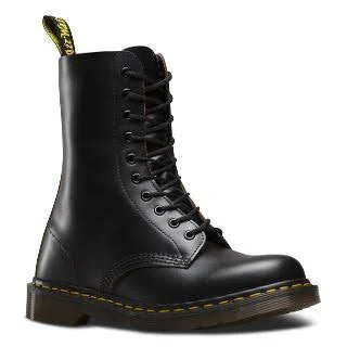 Dr. Martens 1490 Vintage Made In England Mid Calf Boots