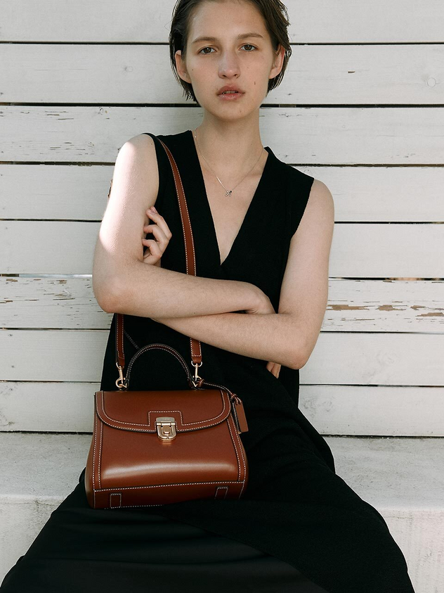 Serendipity Satchel Bag