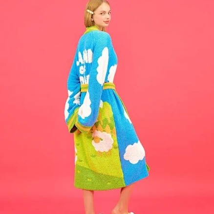 Land of Love Wigglewiggle Lounge Robe