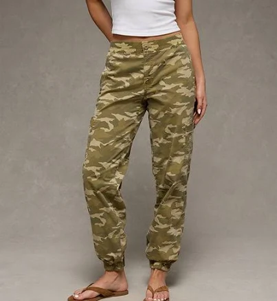 AE Women's High-Waisted Baggy Jogger