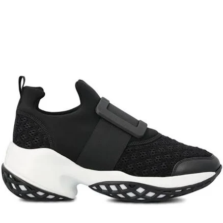 ROGER VIVIER Viv' Run Sneakers With Buckle