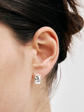 HEI crush one-touch earring