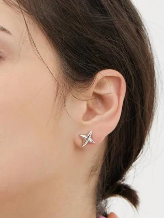 "hyeres-lor Nova Earrings" by W Concept