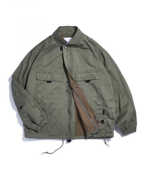 US Chemical Over Jacket