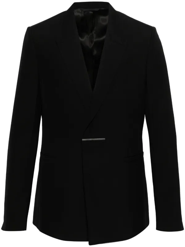 Single-breasted Blazer