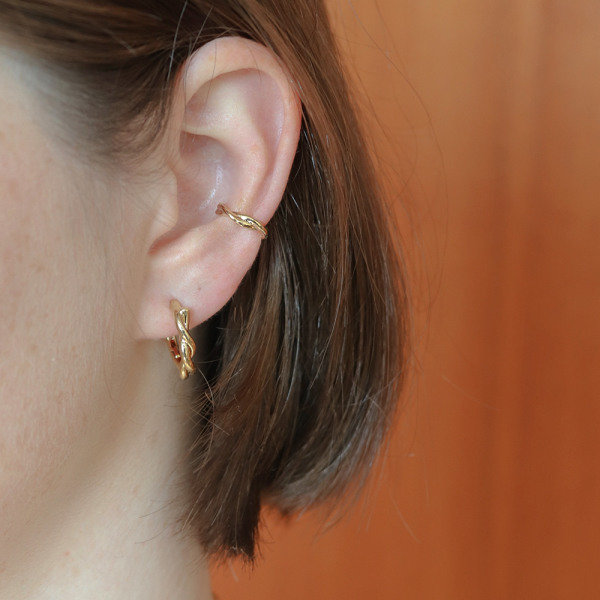 리타모니카 주얼리 리타모니카 Organic Ear cuff S1