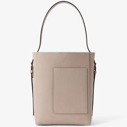 Valextra Soft Bucket Mini Bag