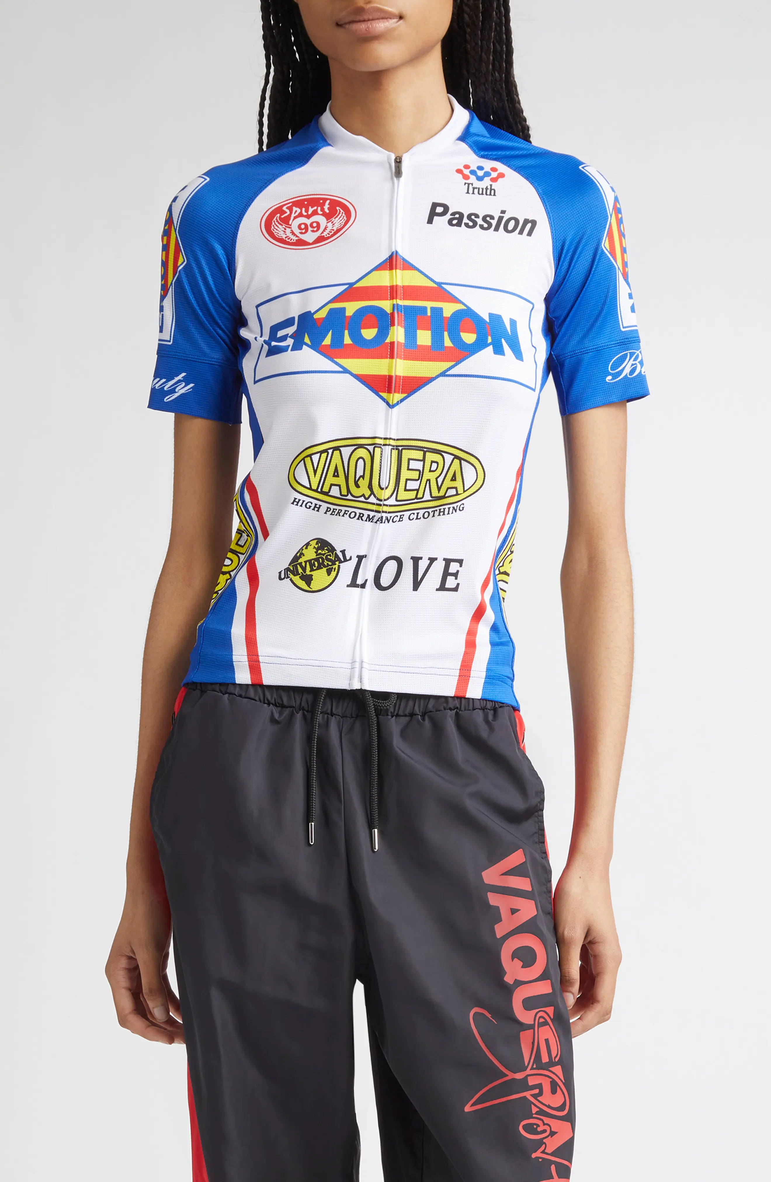 Emotion Cycling Jersey