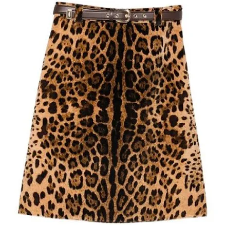 Max Mara Women's Neutrals Skirts - Brown - Mini skirts