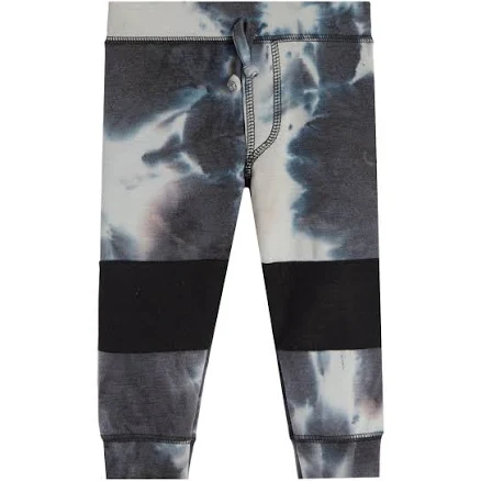 Color Block Pants