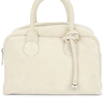Margesherwood Soft Bowling Top Handle Bag
