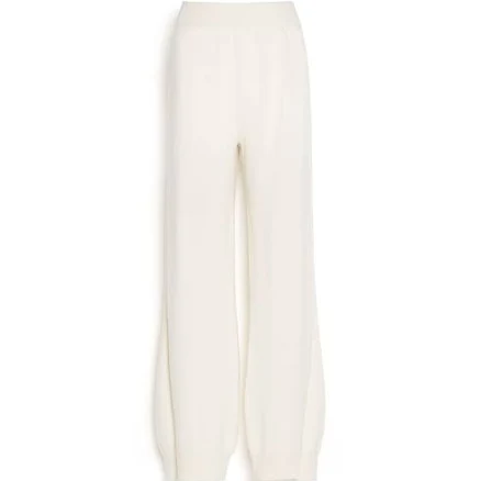Barrie Women's Iconic Cashmere Trousers