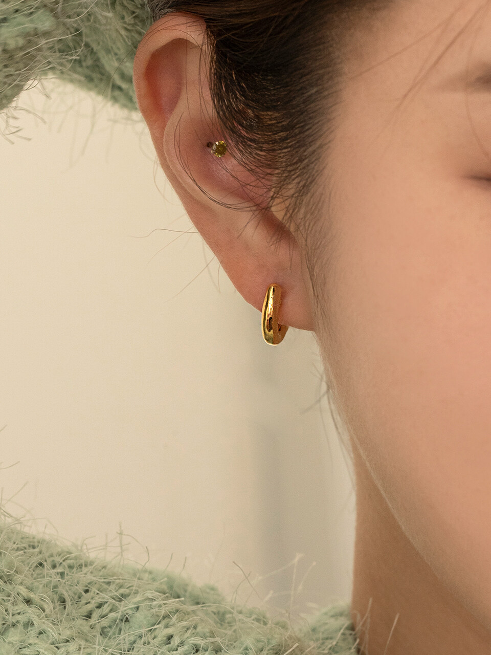 Shell Earring
