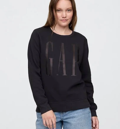 Gap Women's Relaxed Gap Sweatshirt