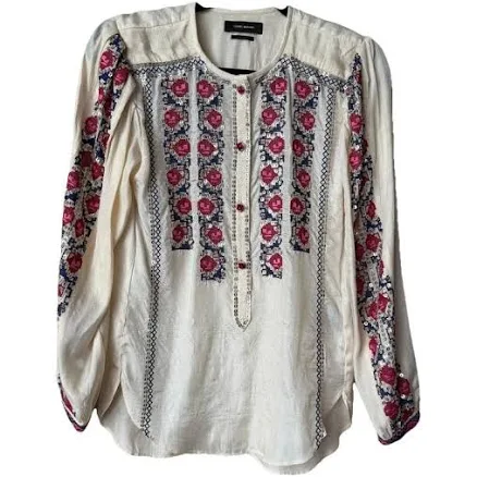 Isabel Marant Caitlynea Blouse