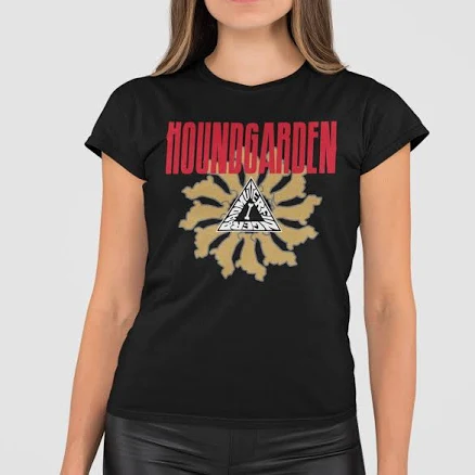 Houndgarden Badmutterfinger Men's/Unisex or Women's T-shirt