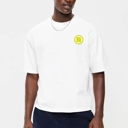 Old Navy Men's Lived-In Pro Short-Sleeve Graphic T-Shirt
